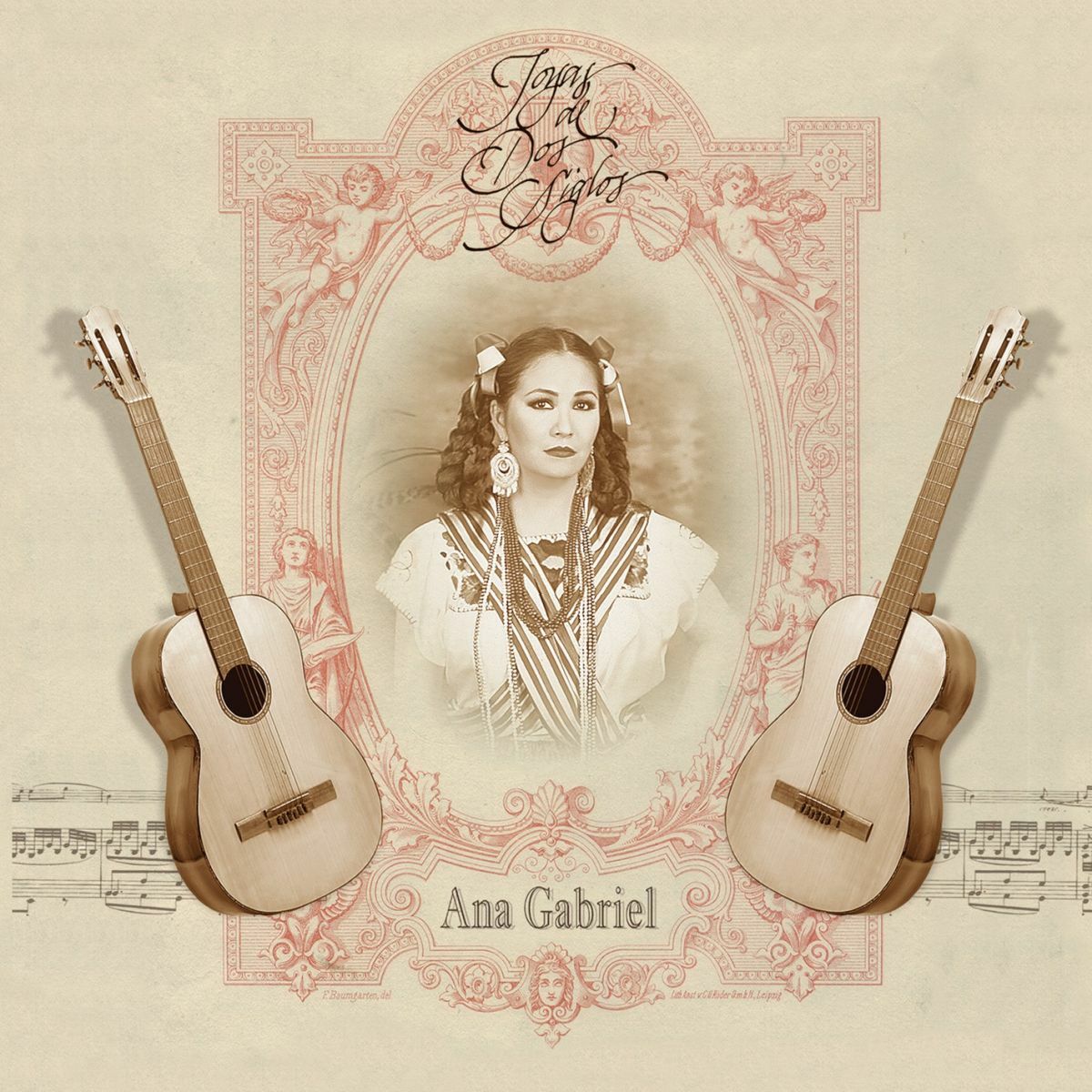 Album cover of Hay unos Ojos