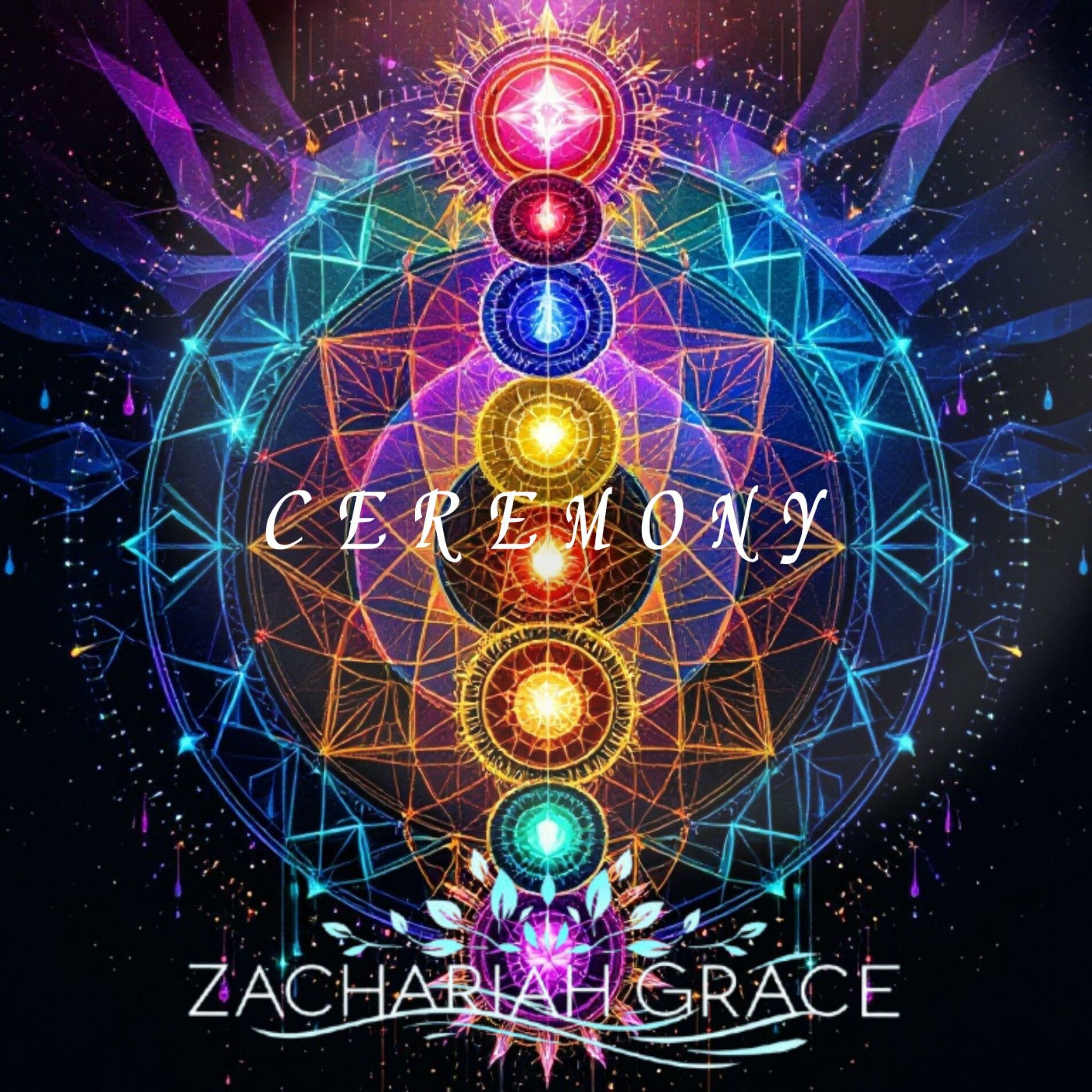 Album cover of Ceremony