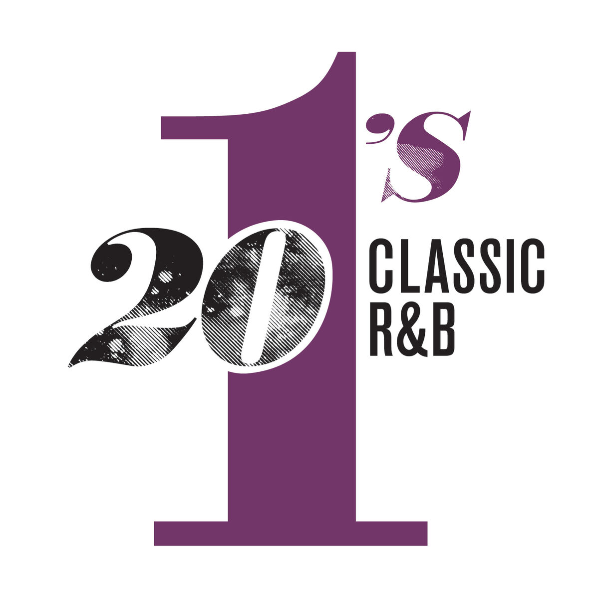 Album picture of 20 #1's: Classic R&B Hits
