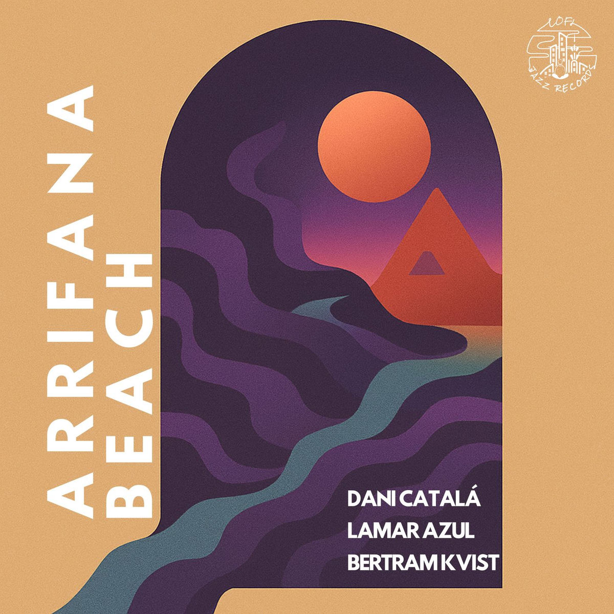 Album cover of Arrifana Beach