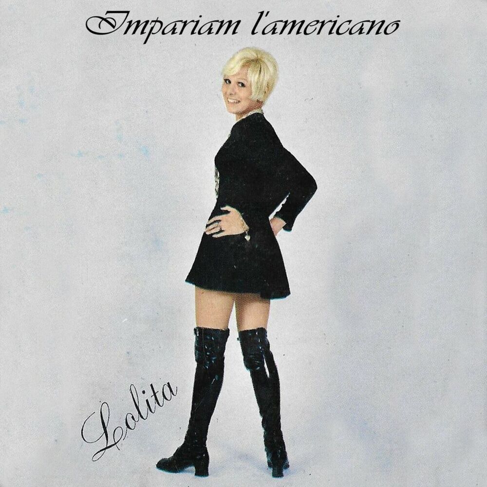 Picture of Impariam l'americano