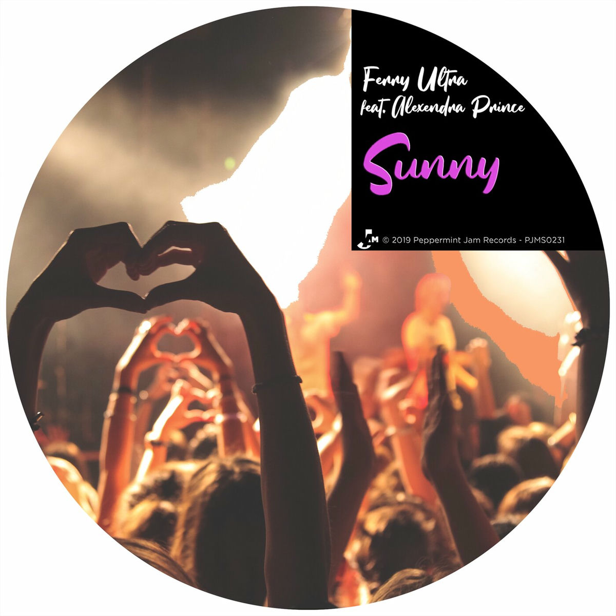 Album cover of Sunny