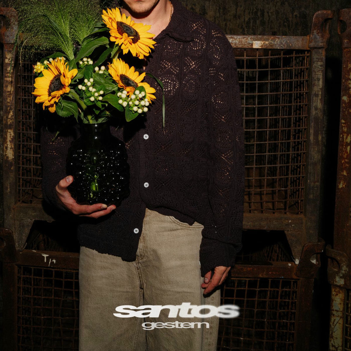 Album cover of Gestern