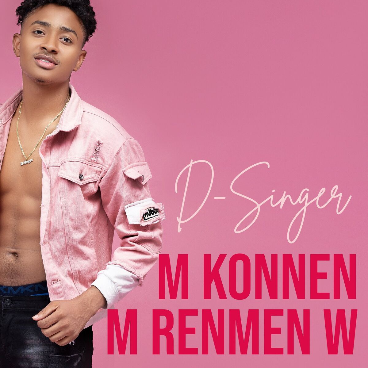 Album cover of M Konnen M Renmen W