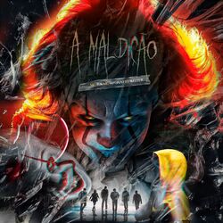 Cover of A Maldição