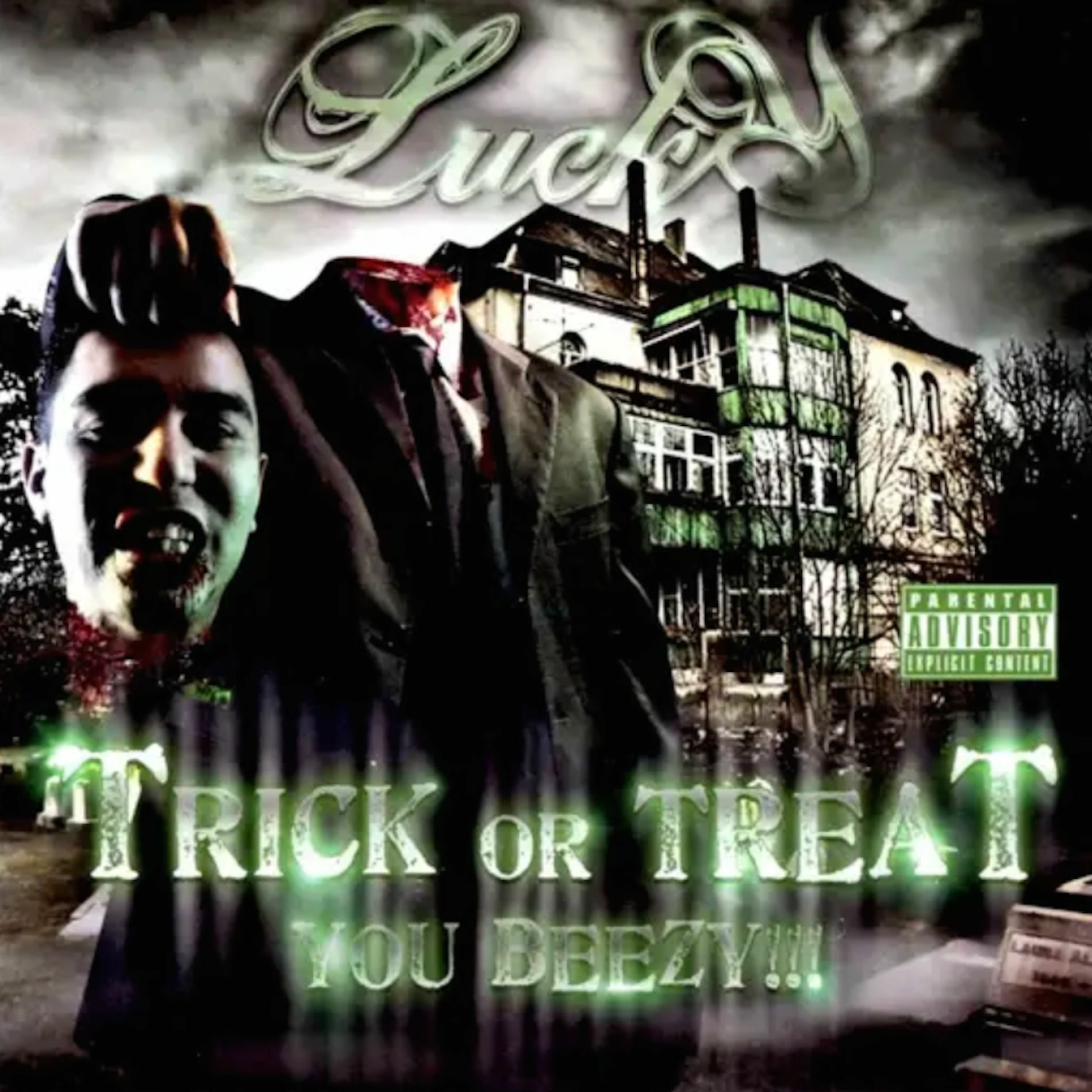 Album cover of Trick Or Treat You Beezy