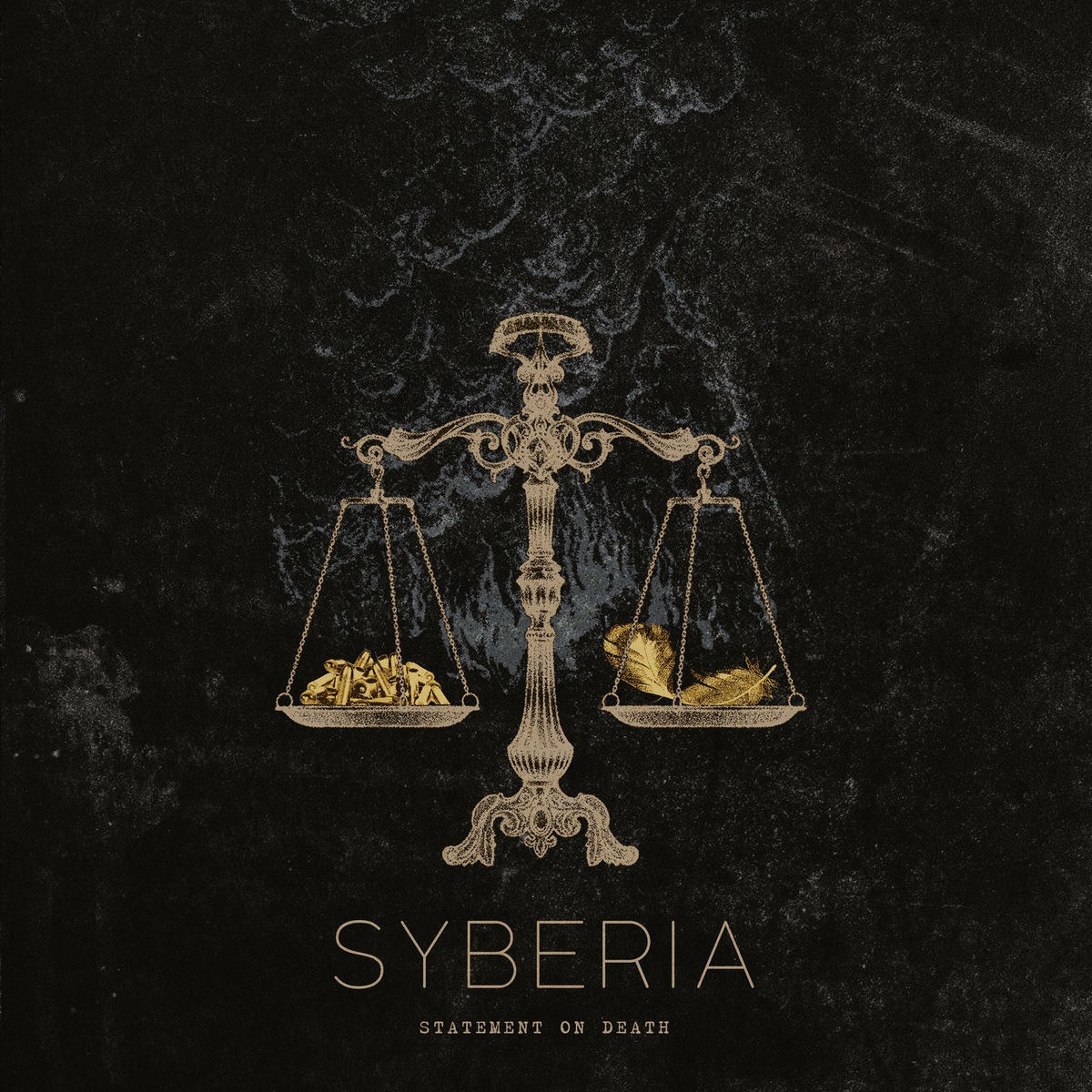 Album cover of Statement on Death