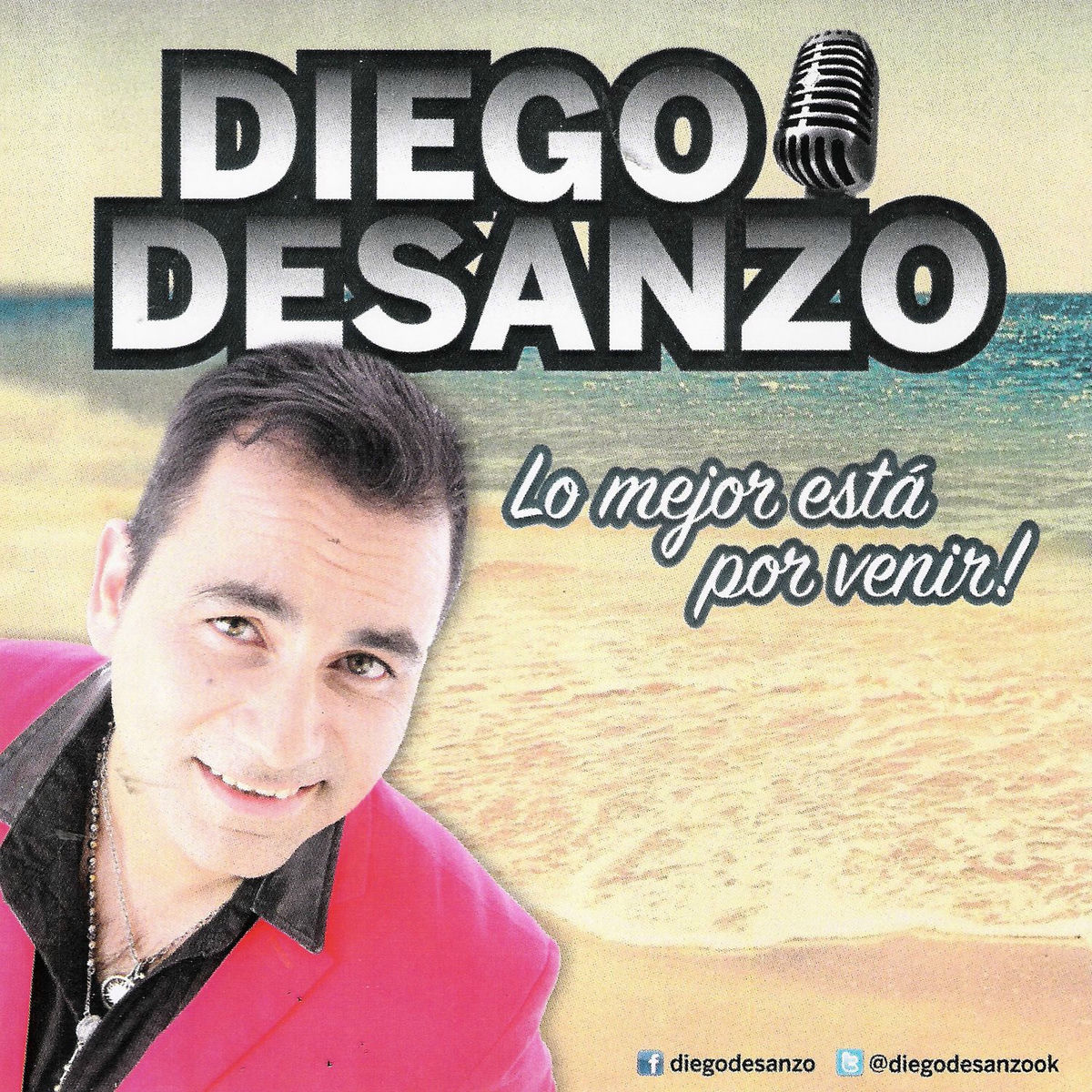 Album cover of Lo Mejor Está por Venir
