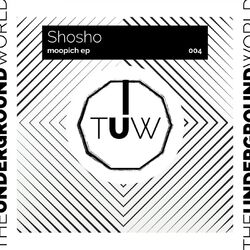 Cover of Moopich EP