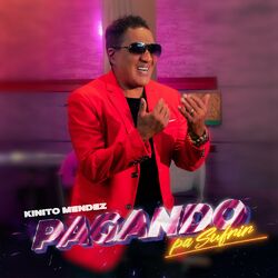 Cover of Pagando Pa' Sufrir