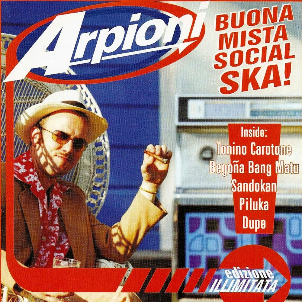Picture of Buona mista social ska