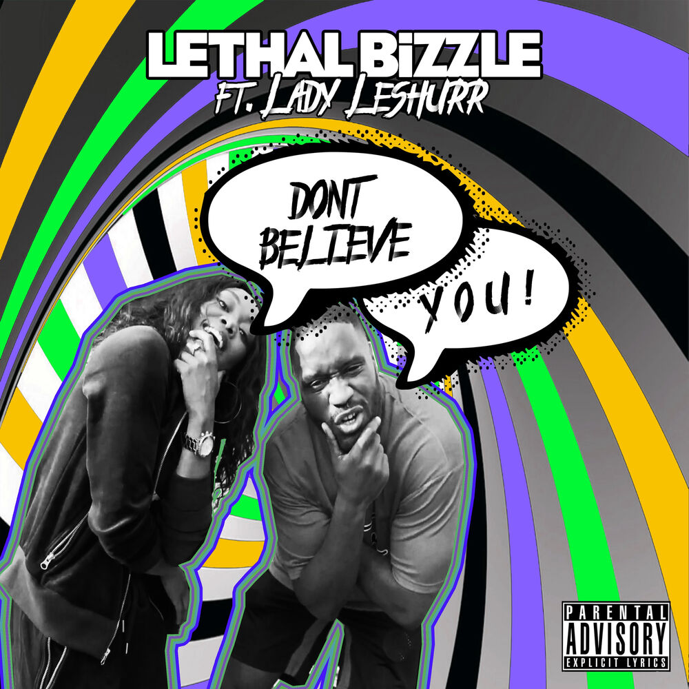 Picture of Don't Believe You