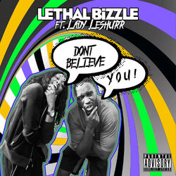 Cover of Don't Believe You