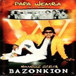 Cover of Bazonkion