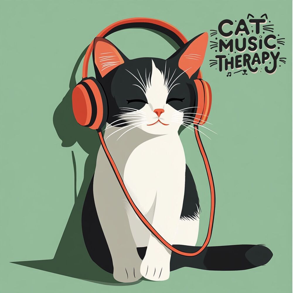 Picture of Meow Meow Cat Therapy and Sleep Music