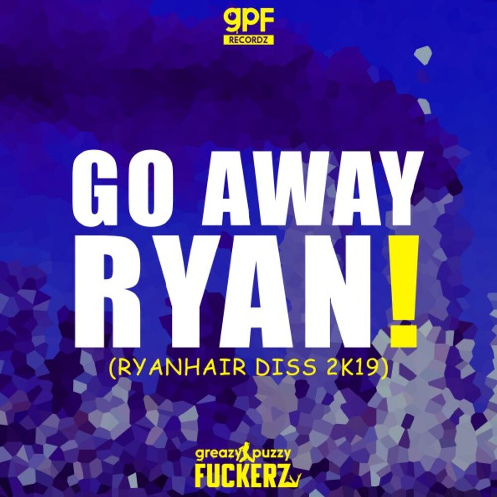 Picture of Go Away Ryan! (Ryanhair Diss 2k19)