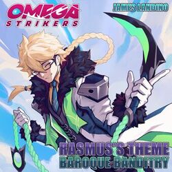 Cover of Baroque Banditry (Rasmus's Theme)
