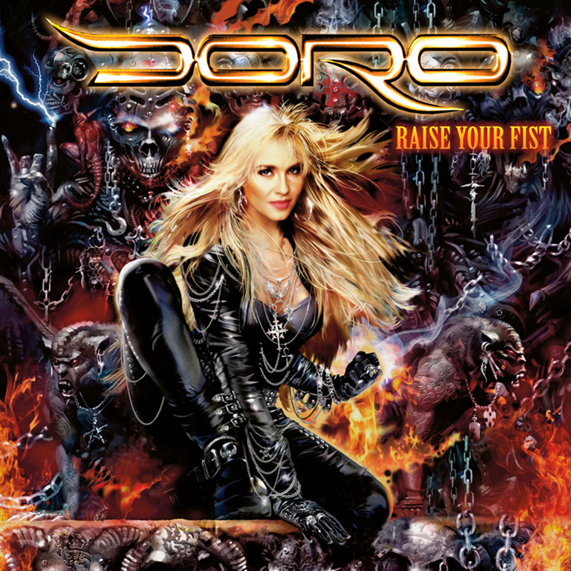Album cover of Hero