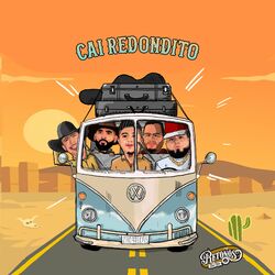 Cover of Caí Redondito
