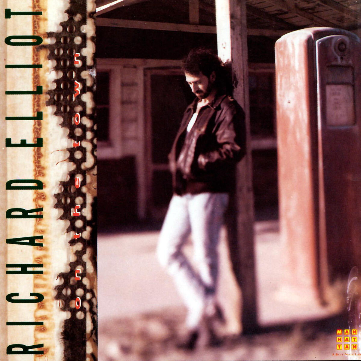 Album cover of On The Town