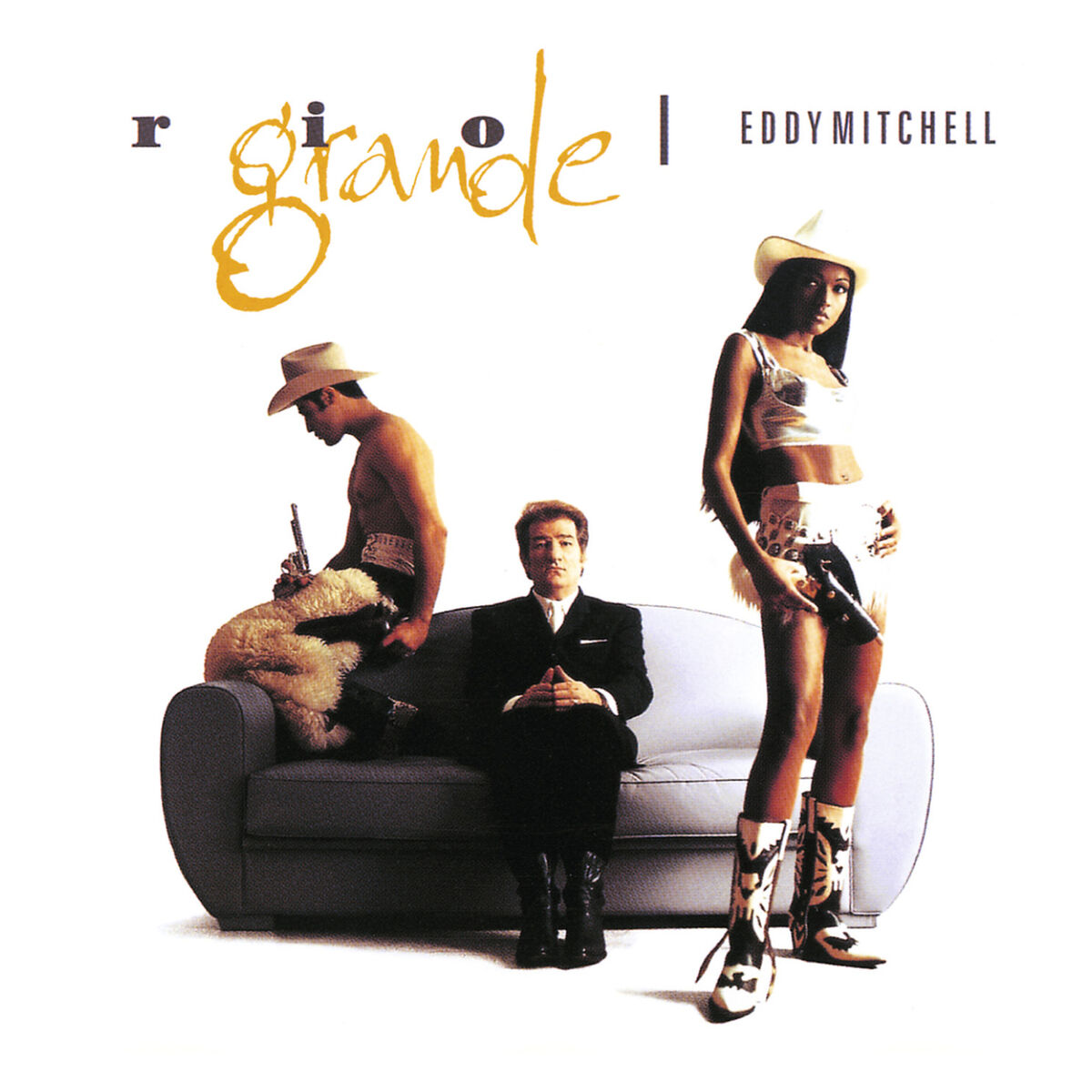 Album cover of Rio Grande