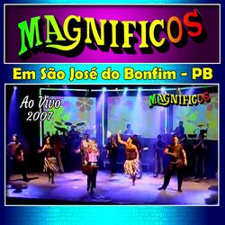 Cover of Em São José do Bonfim PB - 2007