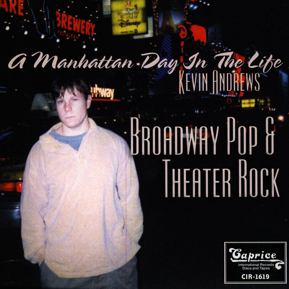 Picture of A Manhattan Day in the Life: Kevin Andrews