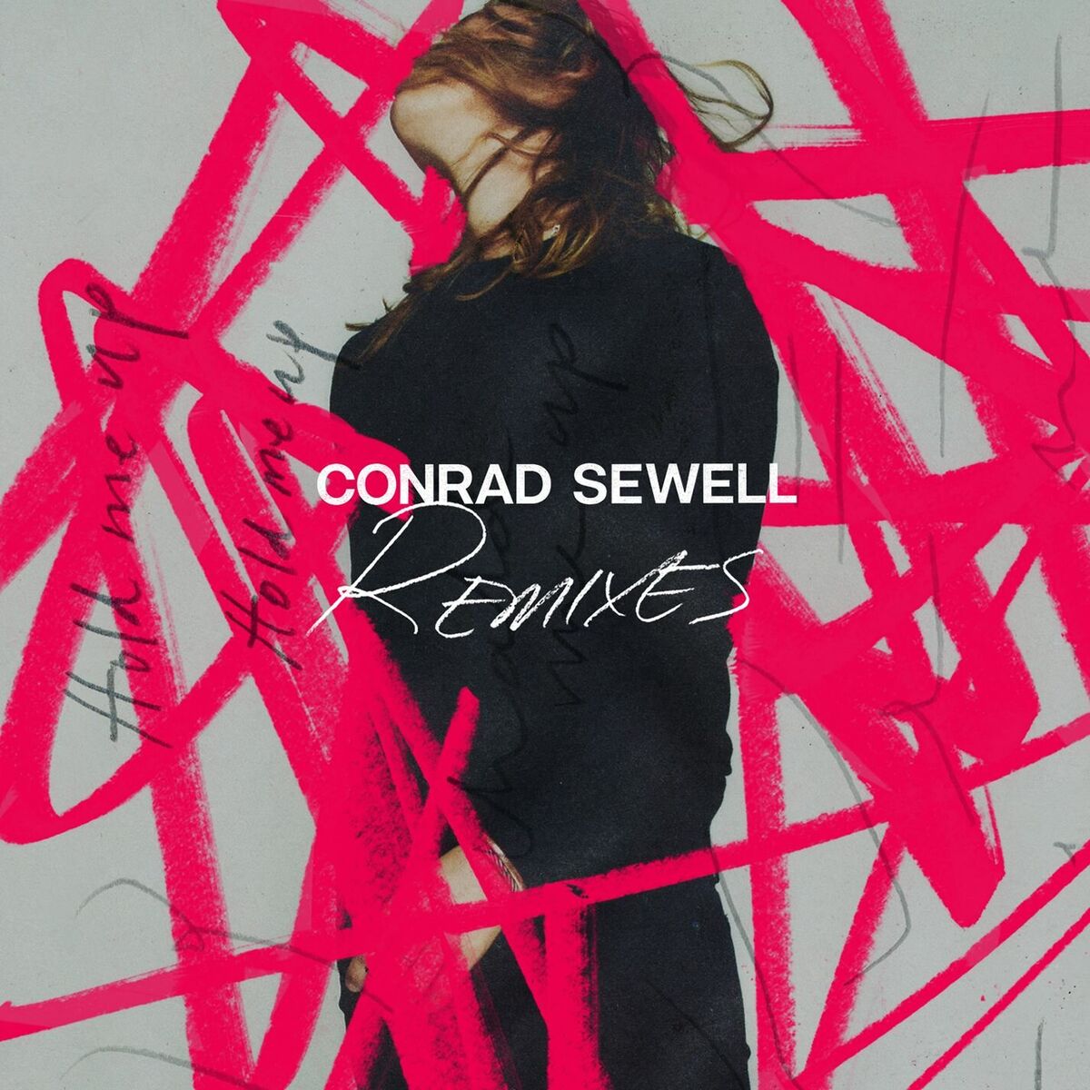 Album cover of Hold Me Up (Remixes)