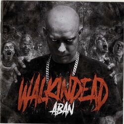 Cover of Walkin Dead