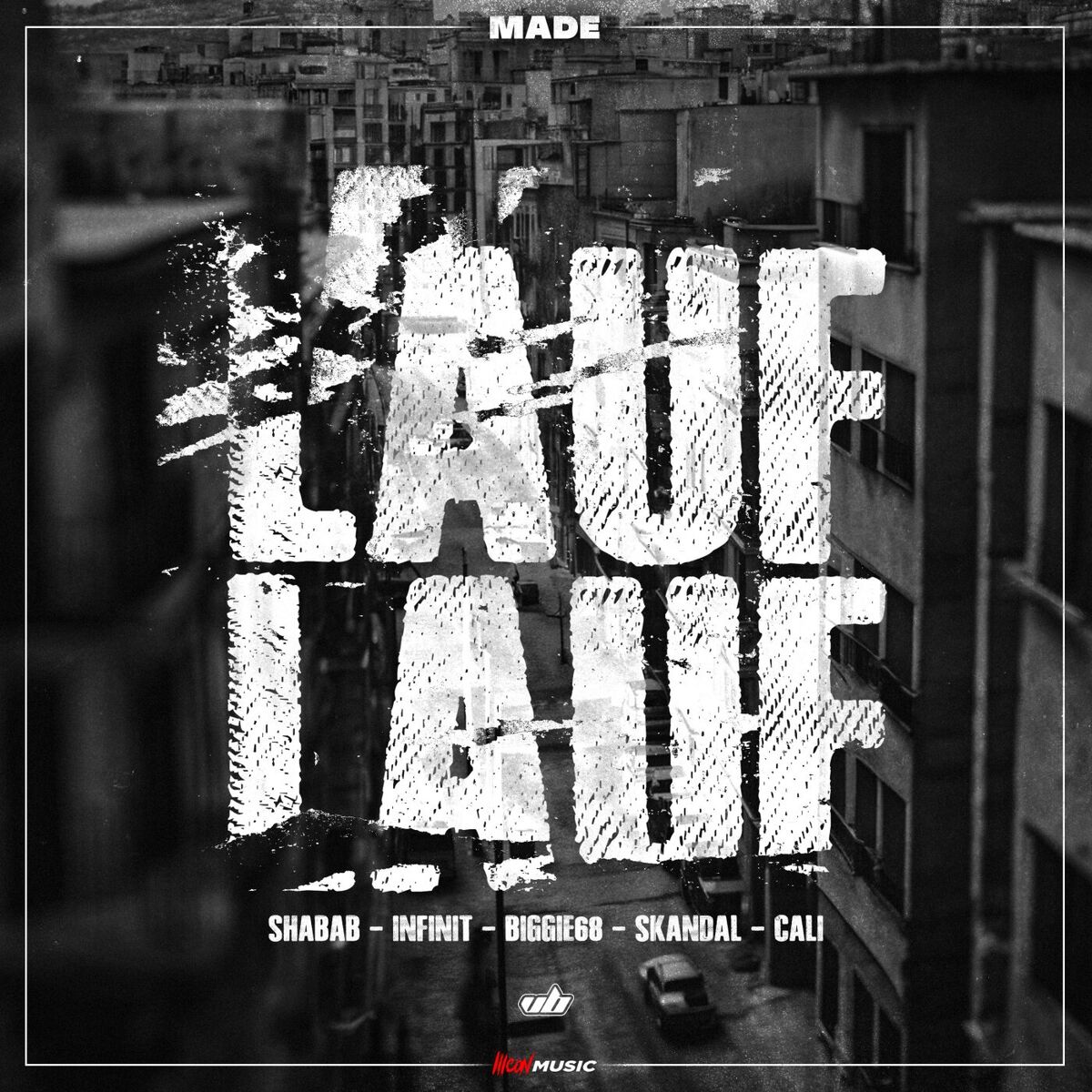 Album cover of LL