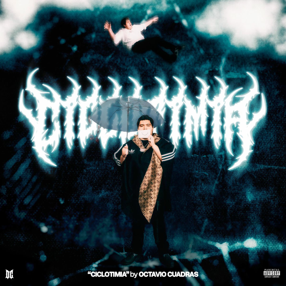 Album cover of CICLOTIMIA