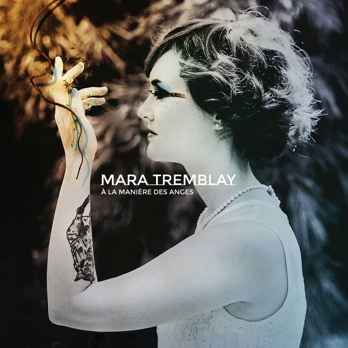Album cover of À la manière des anges