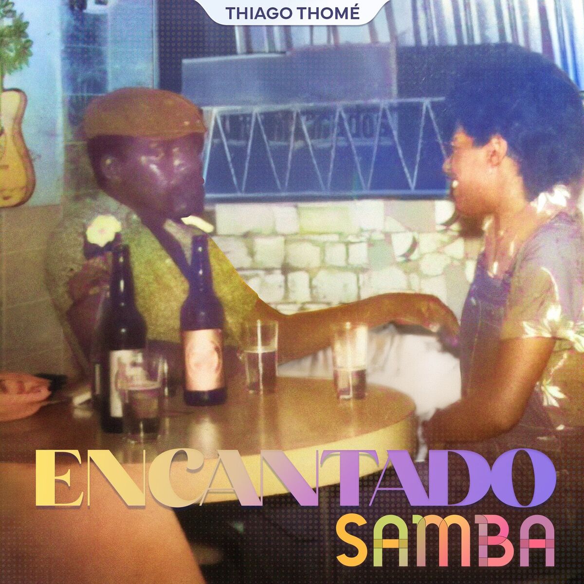 Album cover of Ebó De Boca