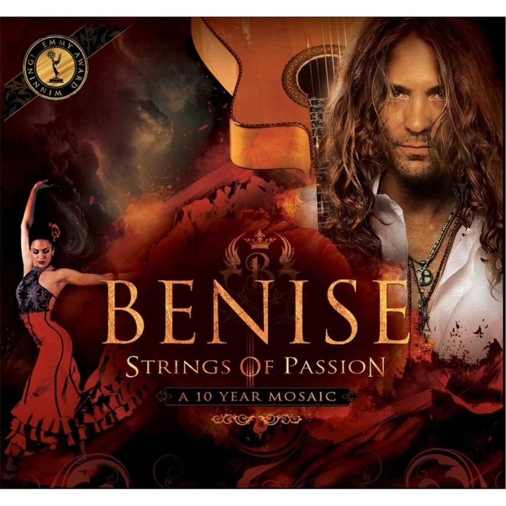 Picture of Strings of Passion: A 10 Year Mosaic
