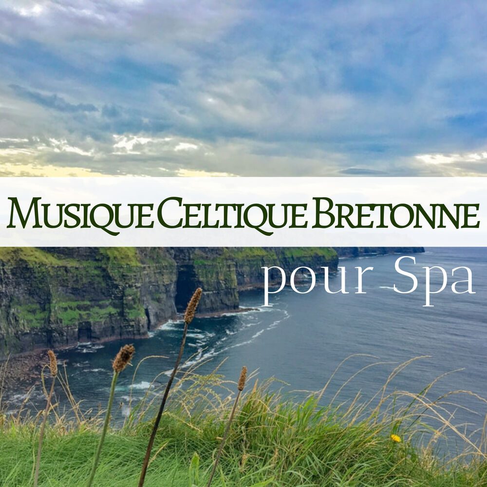 Picture of Musique Celtique Bretonne pour Spa - Harpe paisible et violon avec sons de la nature