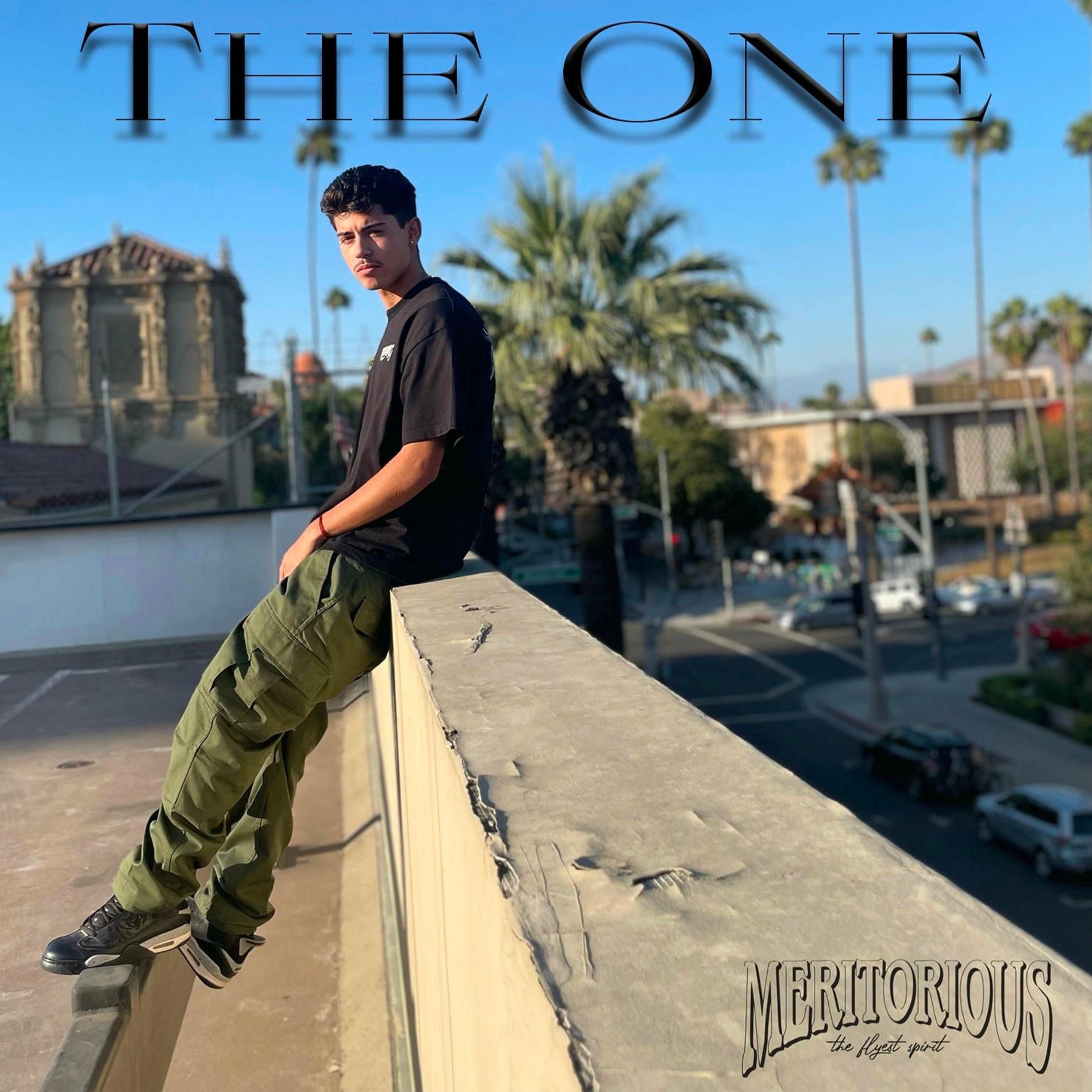 Album cover of The One (feat. Ramses)