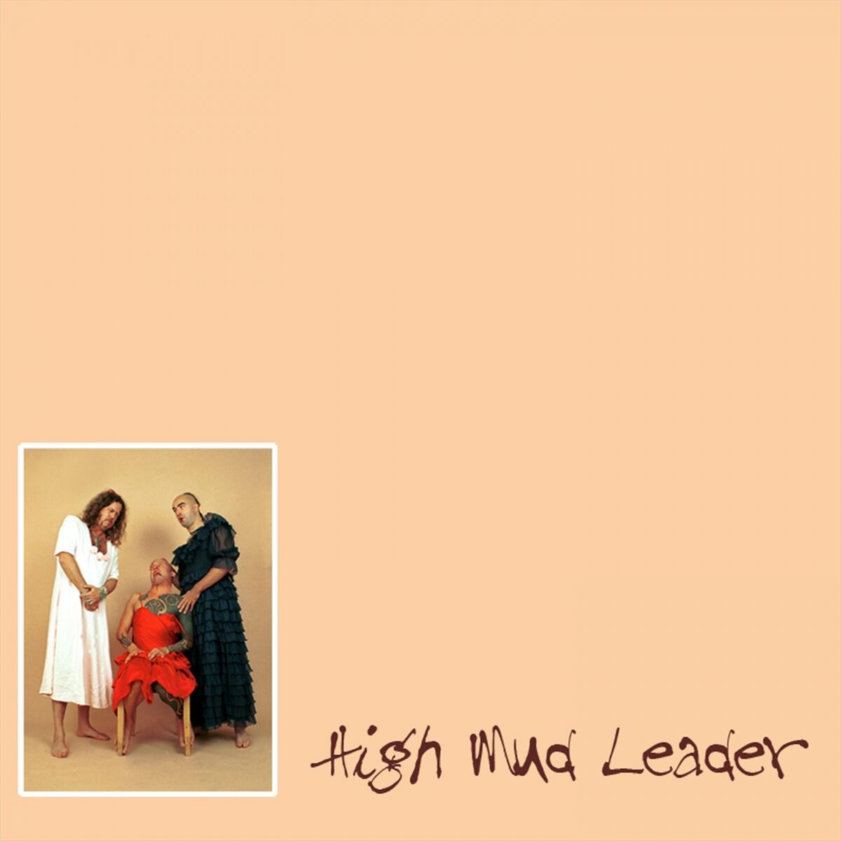 Album cover of High Mud Leader