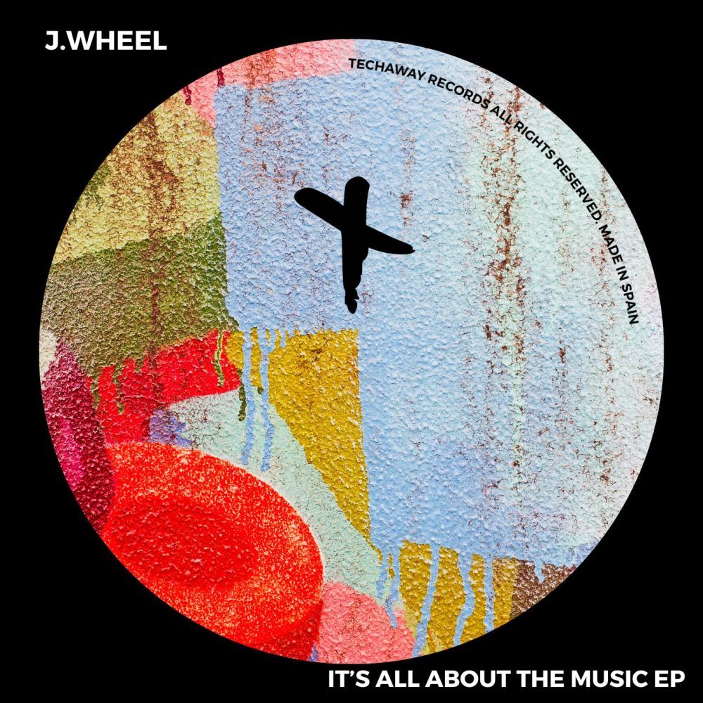 Picture of It's All About The Music EP