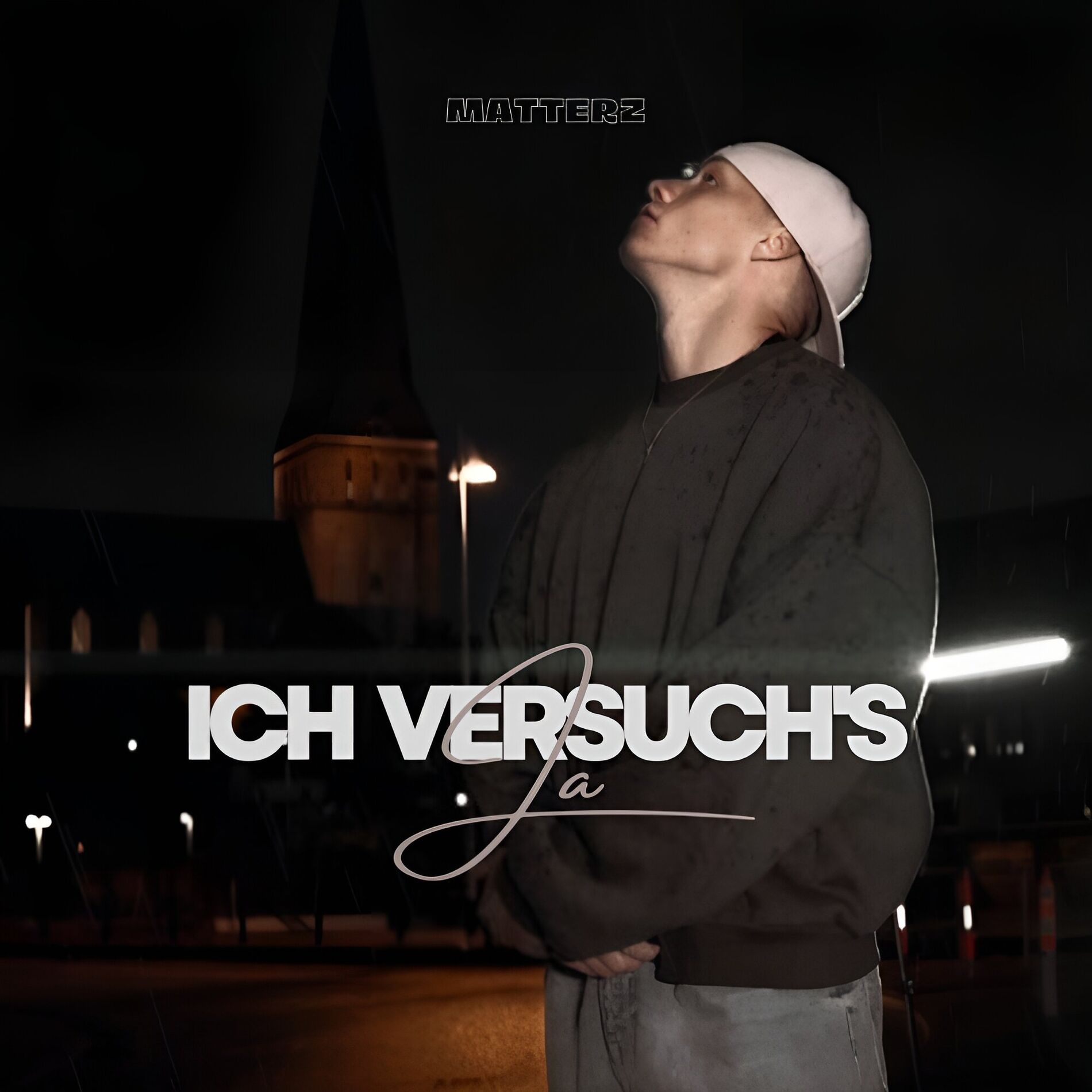 Album cover of Ich versuch's ja