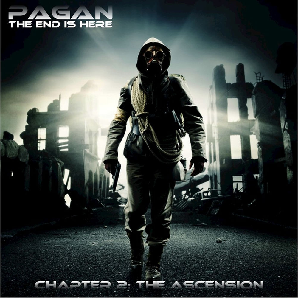 Album artwork for Chapter 2: The Ascension by Pagan