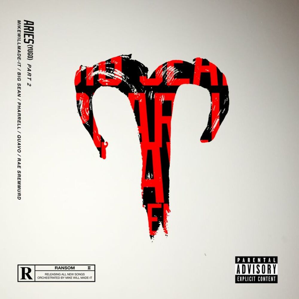 Picture of Aries (YuGo) Part 2 (with Big Sean, Pharrell, Quavo, Rae Sremmurd)