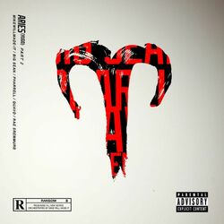 Cover of Aries (YuGo) Part 2 (with Big Sean, Pharrell, Quavo, Rae Sremmurd)
