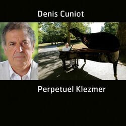 Cover of Perpetuel Klezmer