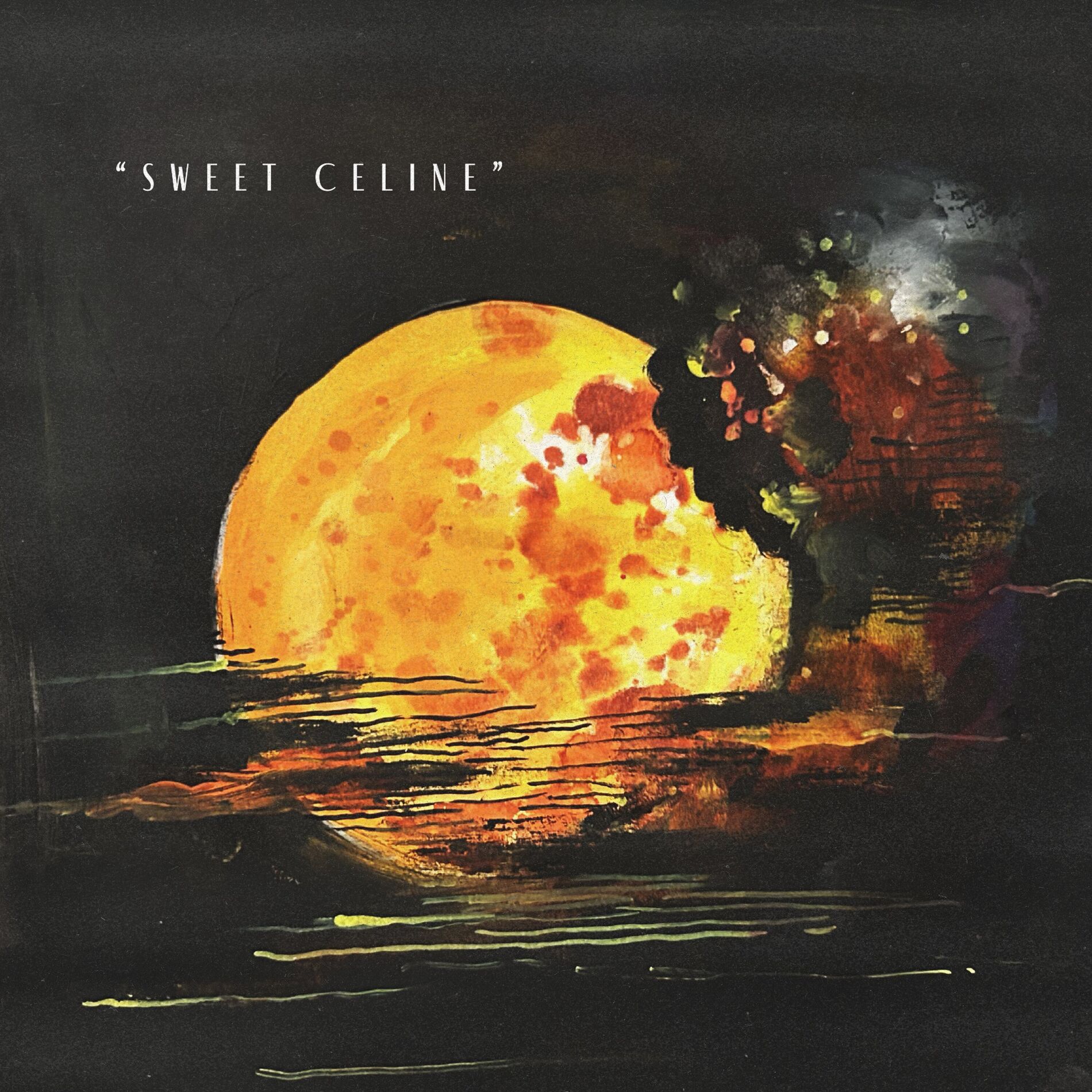 Album cover of Sweet Celine