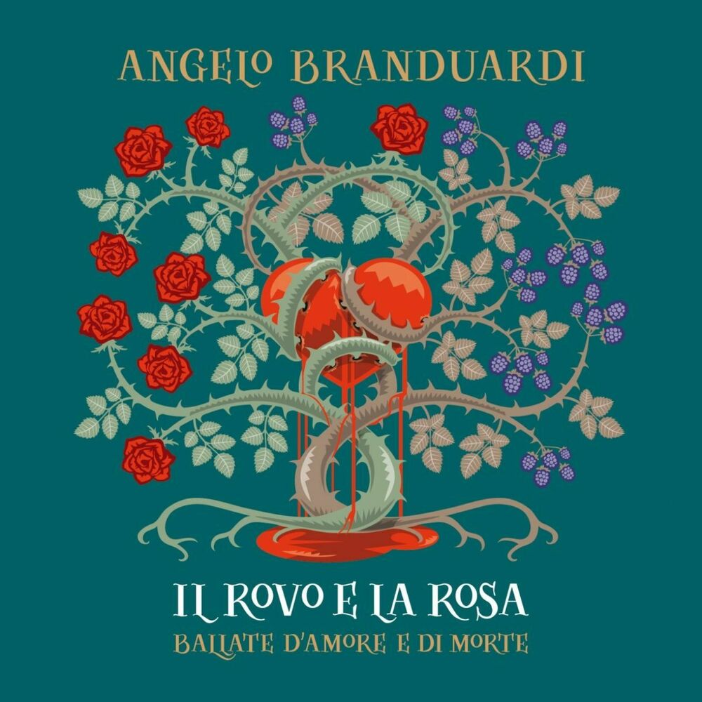 Picture of Il rovo e la rosa (Ballate d'amore e di morte)