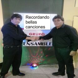 Cover of Recordando Bellas Canciones