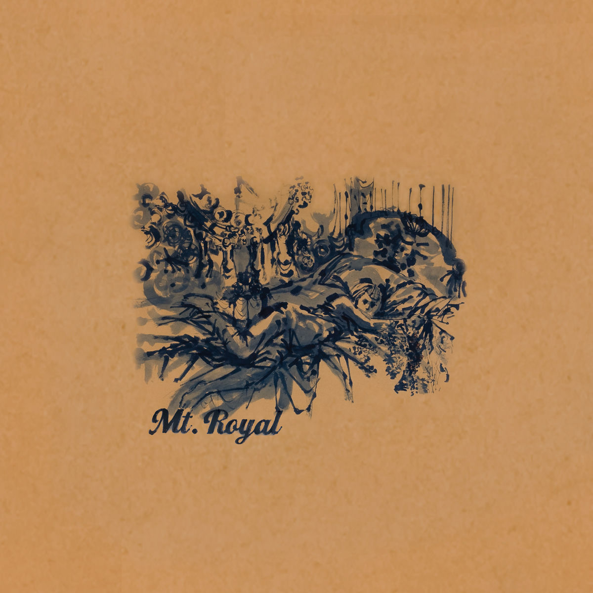 Album cover of Mt. Royal