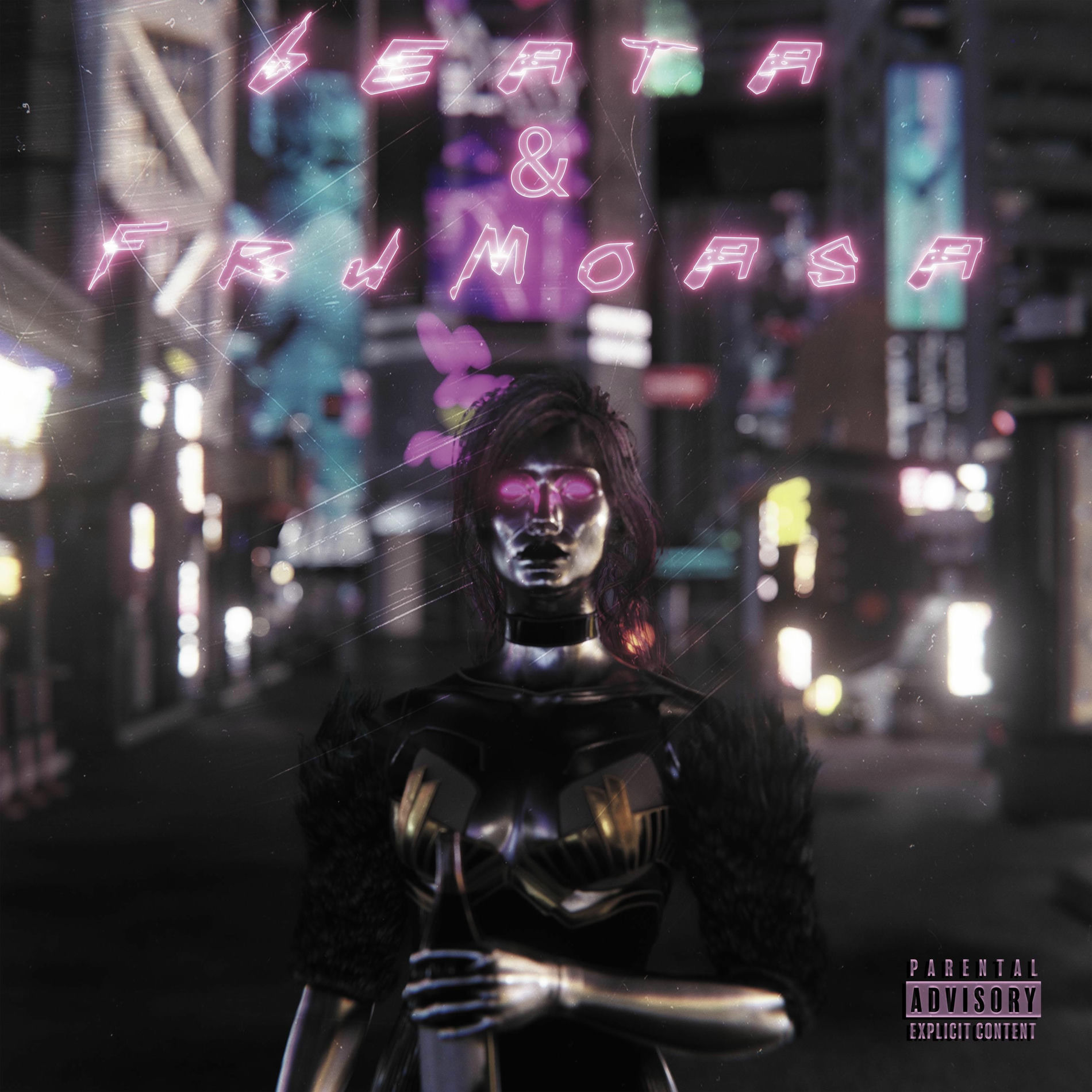 Album cover of BEATĂ & FRUMOASĂ (feat. IDK)