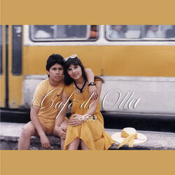Cover of Café de Olla