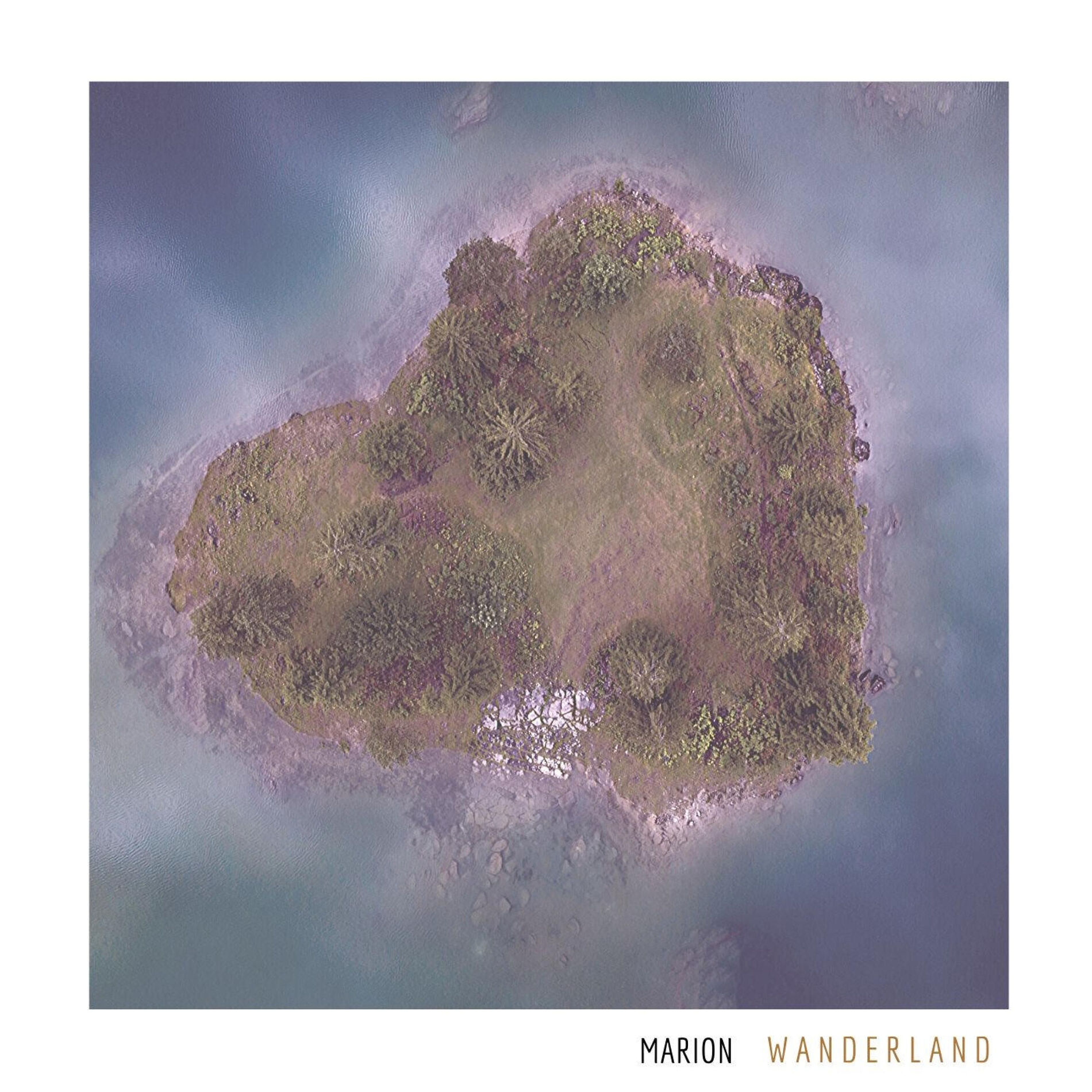 Album cover of Wanderland